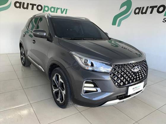 CAOA CHERY TIGGO 5X PRO 1.5 VVT TURBO iFLEX CVT CAOA CHERY TIGGO 5X PRO 1.5 VVT TURBO iFLEX CVT